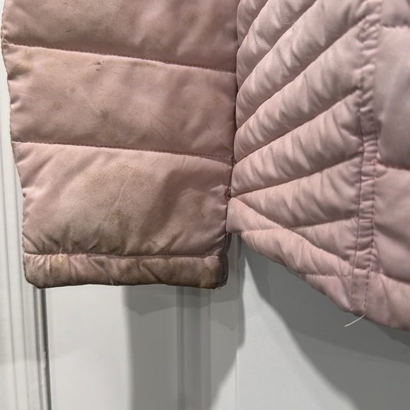 🔵 Nautica Women's Pink Puffer Jacket Size Small - Picture 11 of 13